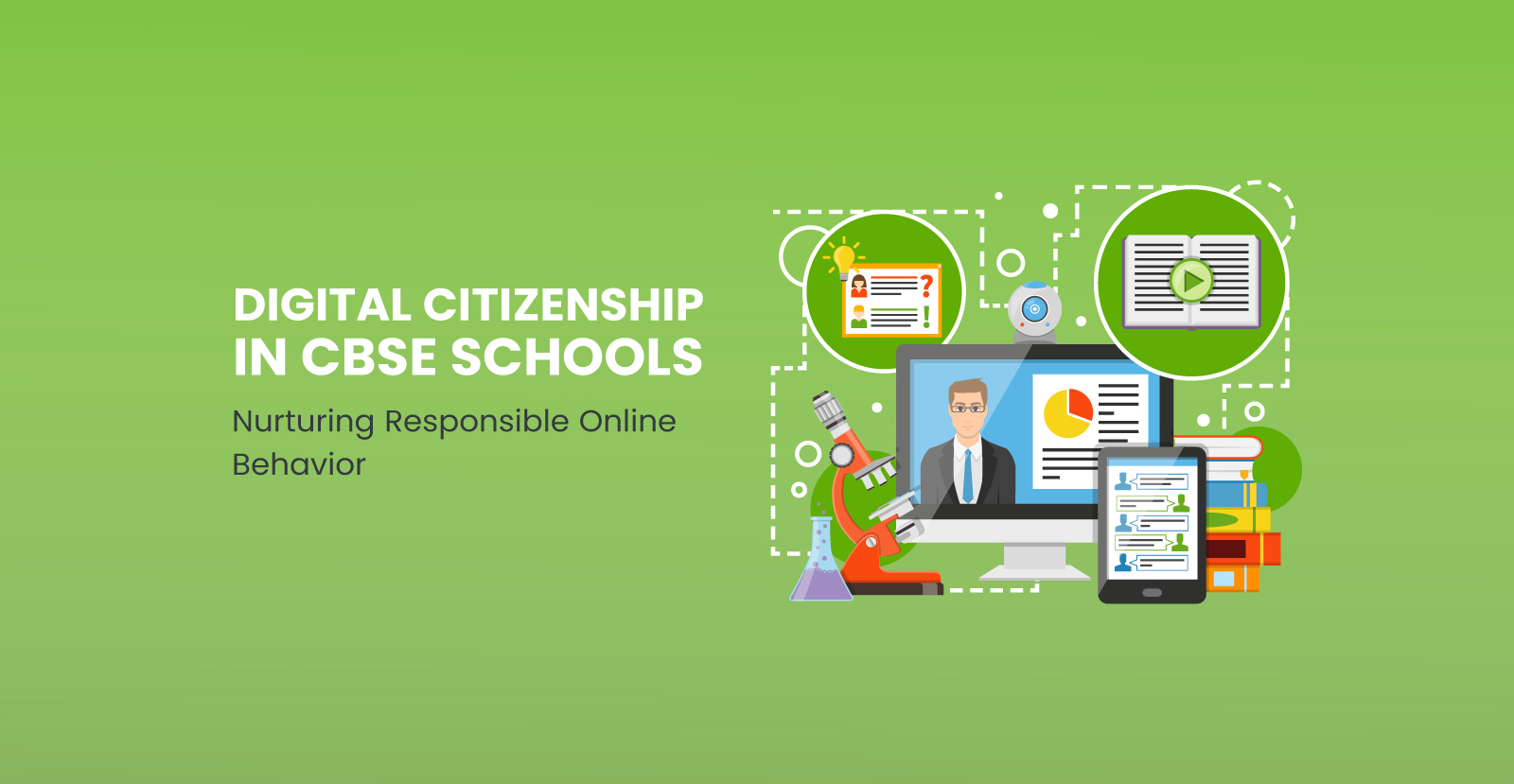 Digital Citizenship in CBSE Schools: Nurturing Responsible Online ...